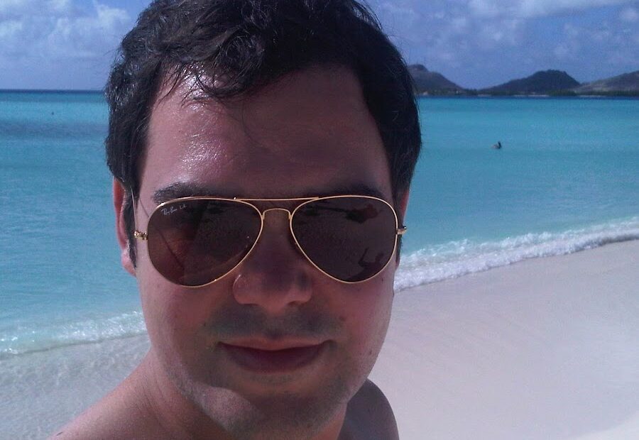 Marco Esteban Zarikian