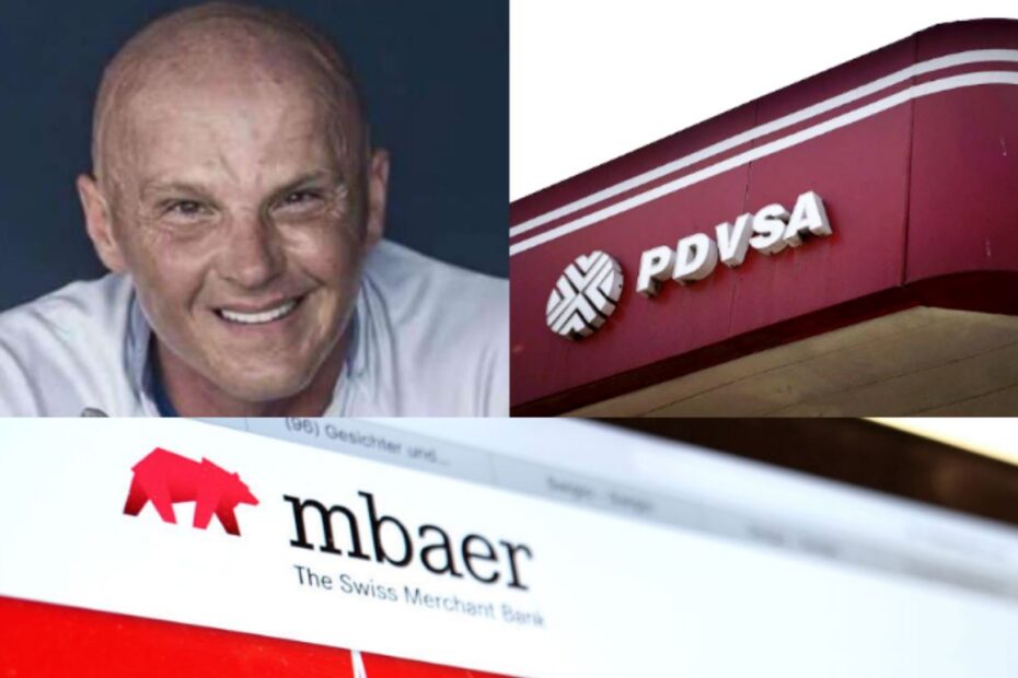 Alessandro Bazzoni: OFAC-Sanctioned Associate of Alex Saab Linked to Swiss MBaer Merchant Bank and PDVSA Fraud Scheme