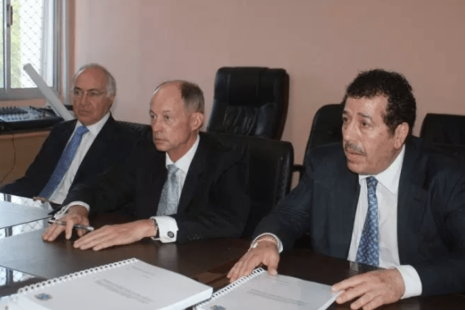 Basil Shiblaq's Gold Business in Venezuela: Decades of Growth and Development