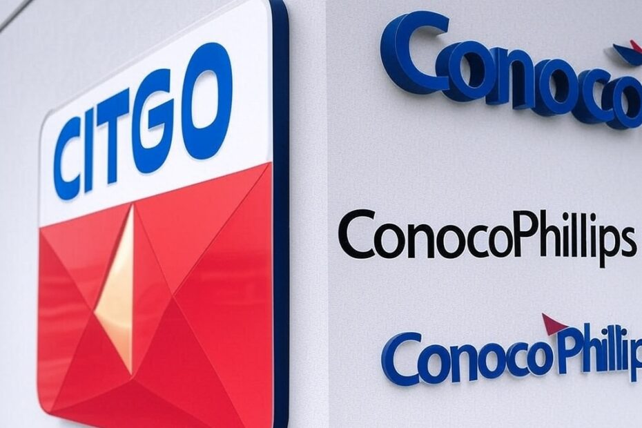 ConocoPhillips Withdraws Lawsuit Against PDVSA Creditors Amid CITGO Auction Process