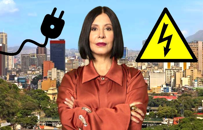 Criticism of Journalist Ángela Oraa for Defending Venezuelan "Enchufados" Amid PDVSA TV Controversy