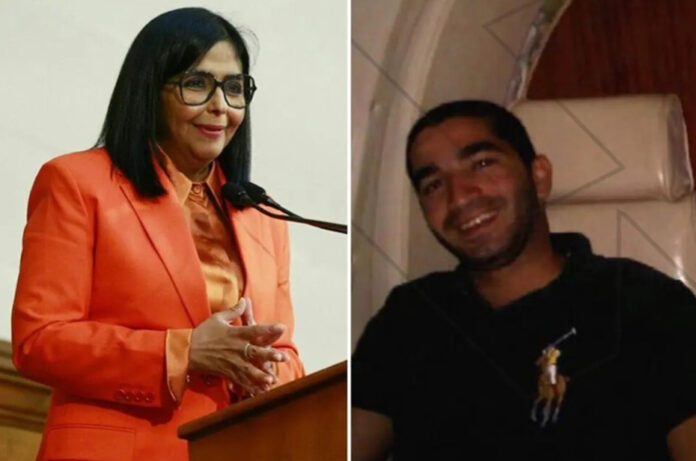 Delcy Rodríguez: The Power Behind Maduro’s Regime and Venezuela's Oil Corruption