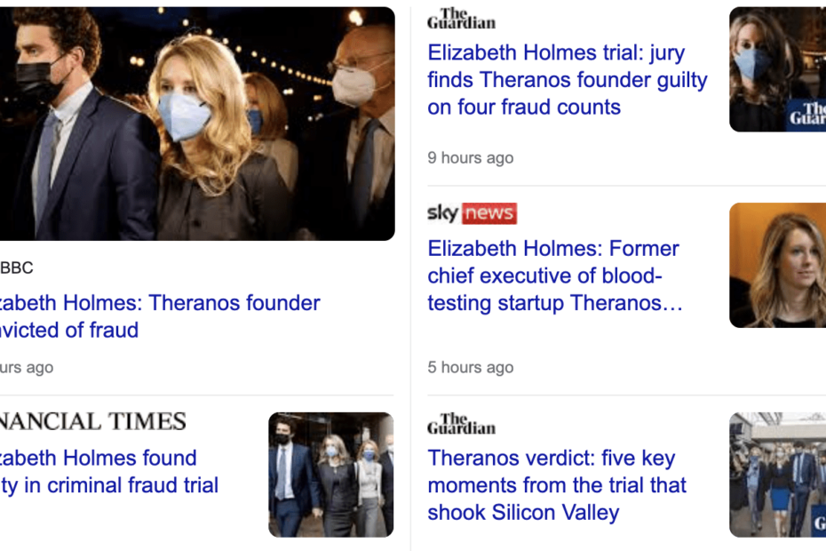 Elizabeth Holmes Verdict: Who's More Guilty and Why?