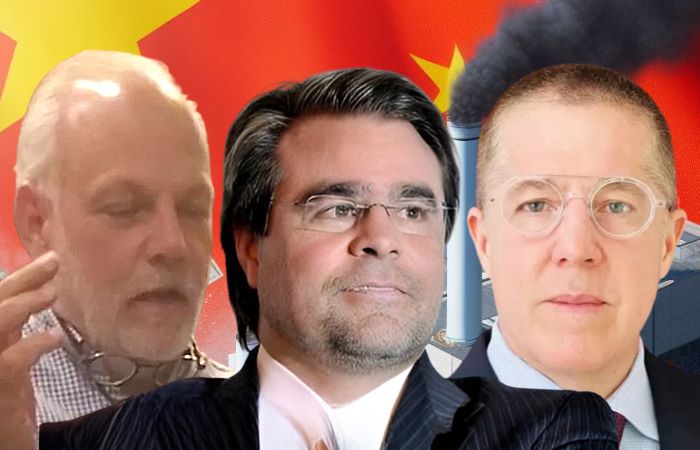Former Governor Omar Prieto and Venezuelan Businessmen Under Investigation for $400 Million Corruption Scandal Involving Chinese Fund for Incinerator Plant in Venezuela