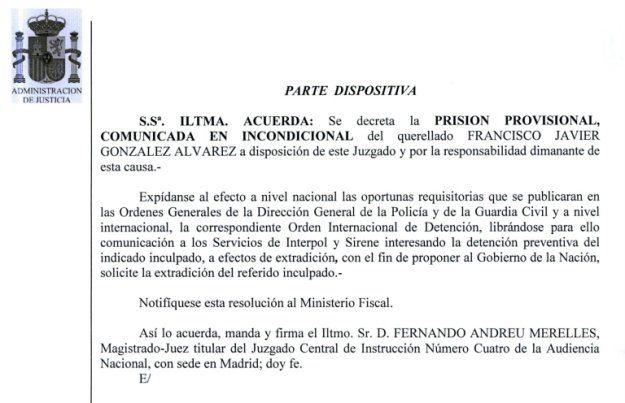 Francisco González's Downfall: The Arevenca Scandal and His Legal Troubles in Venezuela