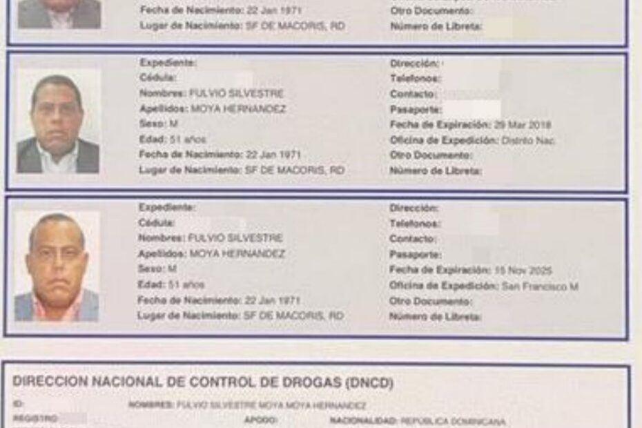 Fulvio Moya Hernández: The Fall of "El Patrón de Pimentel" - Facing Property Losses Due to Debt and Legal Troubles in the Dominican Republic