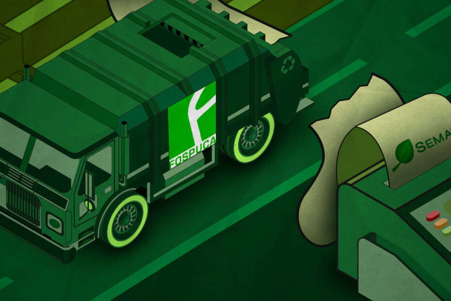 How Fospuca’s Monopoly on Waste Management is Constricting Baruta: An Analysis of Political Influence and Business Practices