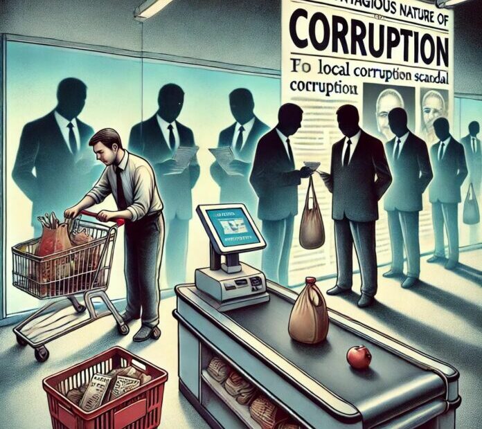 How Scandals Influence Consumer Behavior: Insights from Experiments on Corruption and Trust
