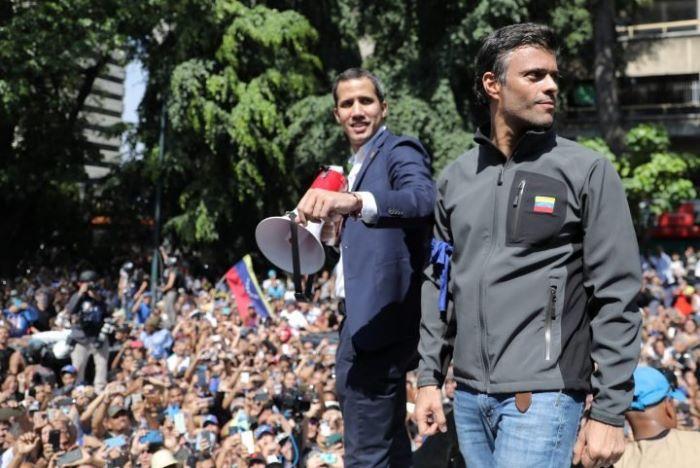Is the U.S. State Department Really Cutting Ties with Juan Guaidó? Insights and Speculations on Venezuela Policy
