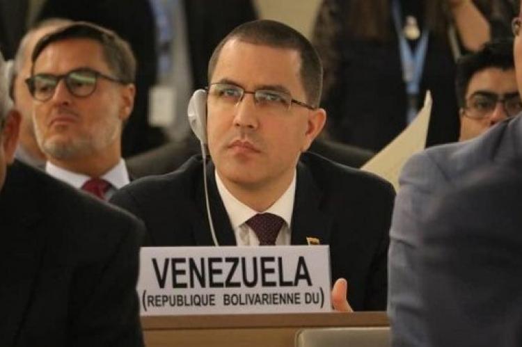 Jorge Arreaza's UN Discourse: A Masterclass in Denial Amid Venezuela's Corruption Scandal