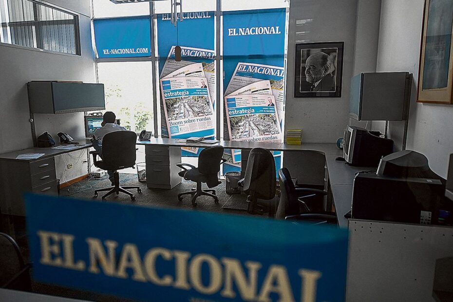 Maduro's Regime Escalates Attacks on El Nacional Amid Investigations into 'Nicolasito' Connections