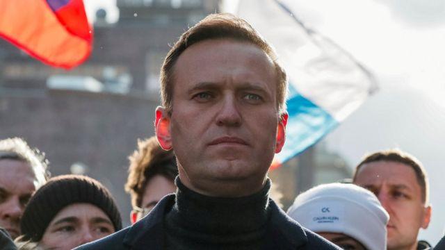 Message to Alexei Navalny: Corruption is Ruling the World