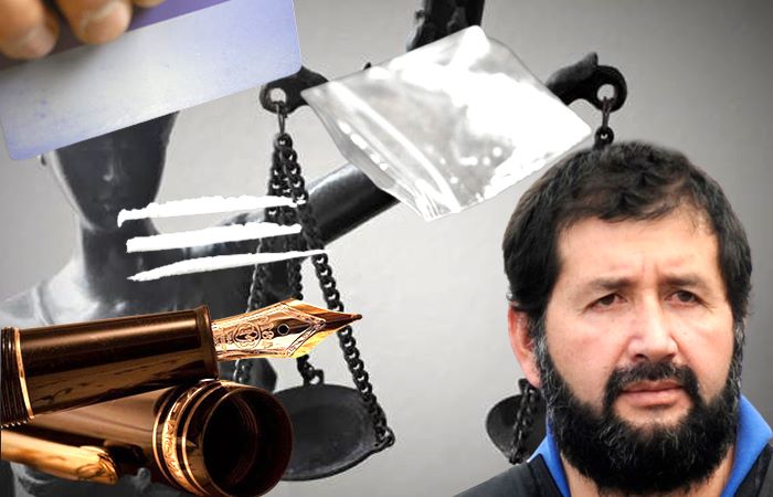 Neif Antonio Gebran Frangie: The Controversial Figure Connected to Drug Trafficking and Wealth in Venezuela