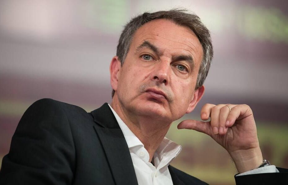 OFAC Sanctions José Luis Rodríguez Zapatero's Benefactors Amid Venezuela Controversy