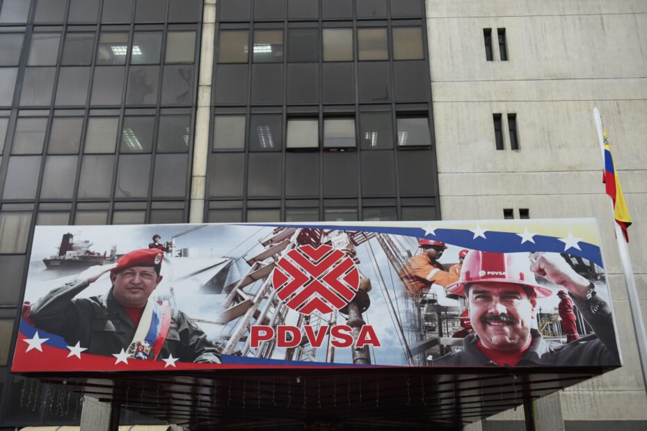 Pdvsa Embezzlement Scandal: New Suspects Linked to Delcy Rodríguez Unveiled