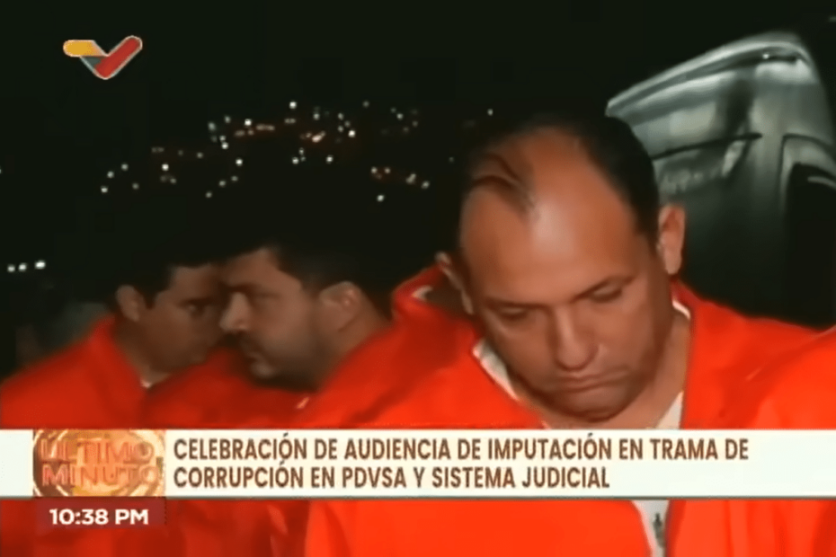 Public Prosecutor Requests Trial for 22 Individuals in Major Anti-Corruption Operation Involving PDVSA and Crypto Assets