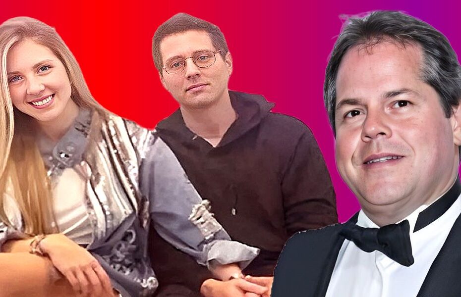 Revealing the Connections between Sascha Fitness and Her Husband with David Osio, the Banker of the Bolivarian Revolution