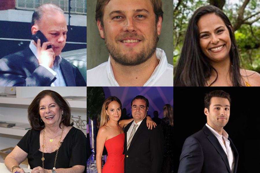 Revelations of $400 Million Chinese Fund Transfers to Families of Roberto Añez and David Brillembourg: A Corruption Scandal Uncovered