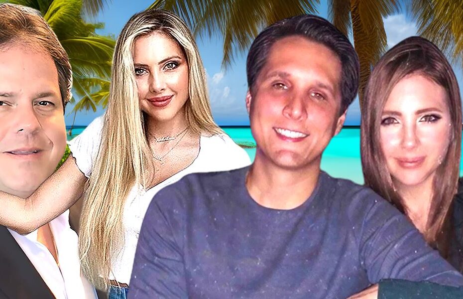 Sascha Fitness' Dual Structure in Miami and Barbados, Backed by Her Father-in-Law and "PDVSA's Banker"
