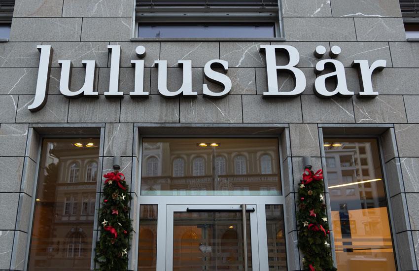 Swiss Regulator FINMA Investigates Julius Baer Over Ties to Venezuelan Money Laundering Schemes
