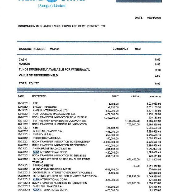 Tracing the Money Trail: Exposing Corruption Tied to Odebrecht and Venezuelan Officials
