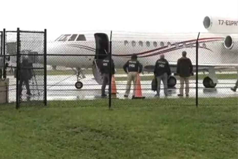 US Department of Justice Files Seizure Lawsuit for Airplane Linked to Nicolás Maduro
