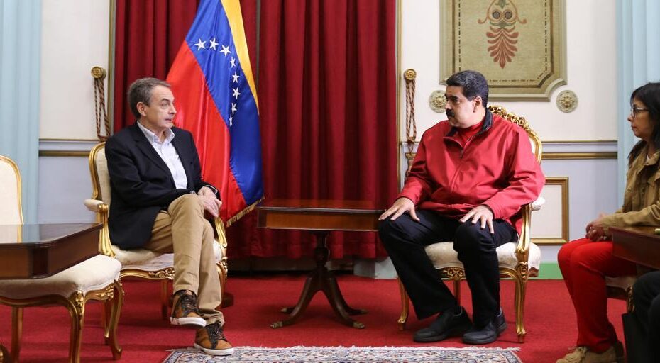 US Treasury Sanctions Highlight Zapatero's Controversial Ties to Maduro Regime