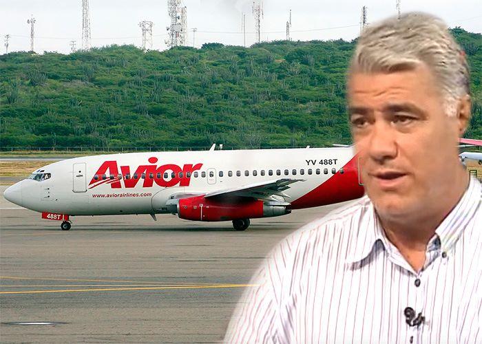 Unveiling the Fraud Attempt: How Jorge Añez Tried to Deceive the U.S. Legal System Over Avior Airlines