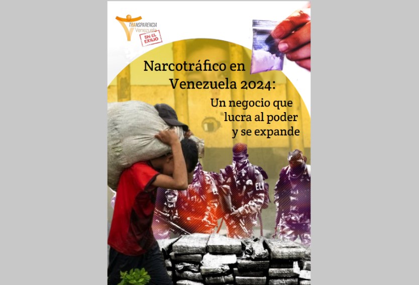 Venezuela's Drug Trafficking Crisis: $8.2 Billion in Profits Tied to Maduro's Regime in 2024
