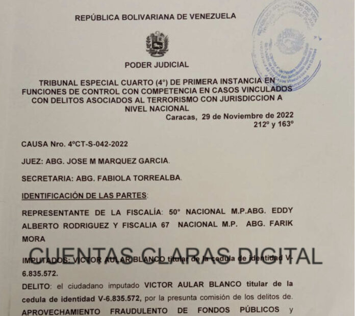 Victor Aular's Case Dismissal: A Deep Dive into the Atlantic Corruption Scandal Involving PDVSA
