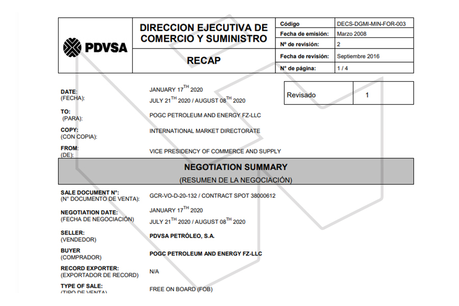 Alex Saab and His Network: Unveiling the Shadowy Trade of Venezuelan Oil