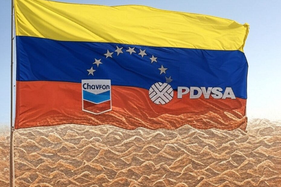 Chevron's Rejection of Venezuelan Oil Shipments Highlights the Complexities of Venezuela's Oil Crisis and PDVSA's Financial Troubles