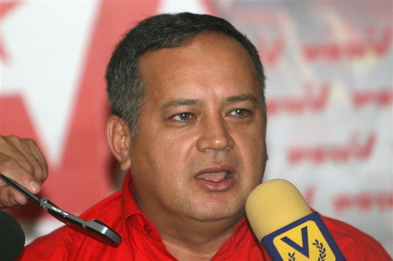 Diosdado Cabello Calls for Investigation into Derwick Associates Amidst Allegations of Deepening Corruption