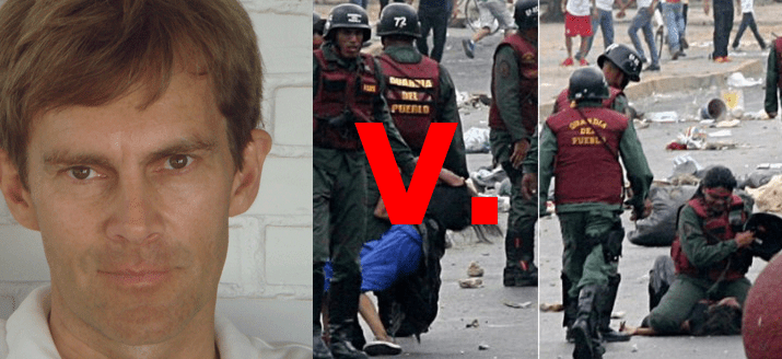 Disinformation Warfare Unveiled in Venezuela’s Struggle Against Reality