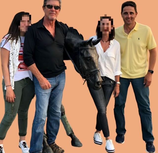 Iranian Ties and Controversies: Uncovering the Dark Secrets of Juan Eduardo Hidalgo's Miami Equestrian Empire