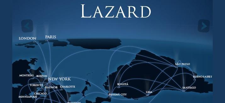 Lazard's Controversial Role in PDVSA's Attempt to Sell CITGO Exposes Venezuela's Unchecked Corruption
