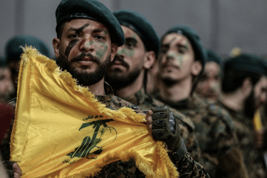 Over 400 Hezbollah Commanders Flee Lebanon to South America Amid Military Concerns