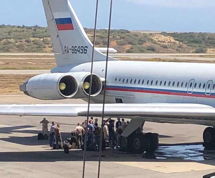 Russian Military Presence Intensifies in Venezuela with Recent Unexplained Flights from Moscow