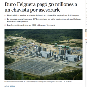 Scandals Unleashed: $50 Million Bribe Allegations Rock Venezuela—Can We Trust Nervis Villalobos or El Mundo?