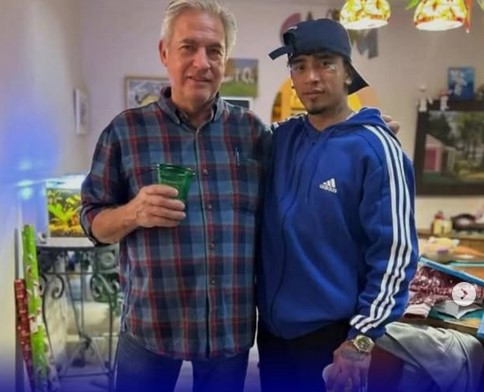Shocking Revelations in the Cristhian Ortega López Case: Arrested at a Democratic Judge's Home Linked to the Tren de Aragua