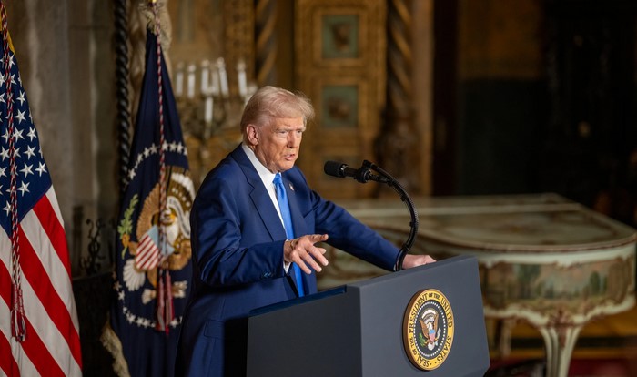 Trump's First Hundred Days Mark Unprecedented Expansion of Presidential Power