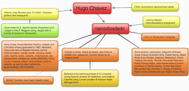 U.S. Authorities Tighten Net Around Diosdado Cabello Amid Growing Evidence of Drug Cartel Ties