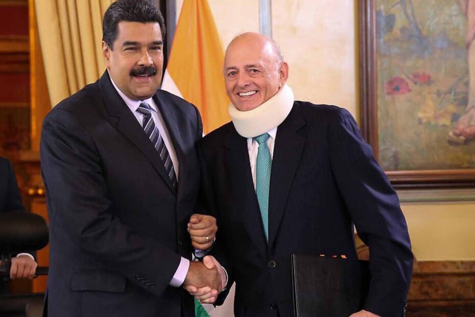United States Revokes Visa for Oswaldo Cisneros Amid Chavista Ties and Corruption Allegations