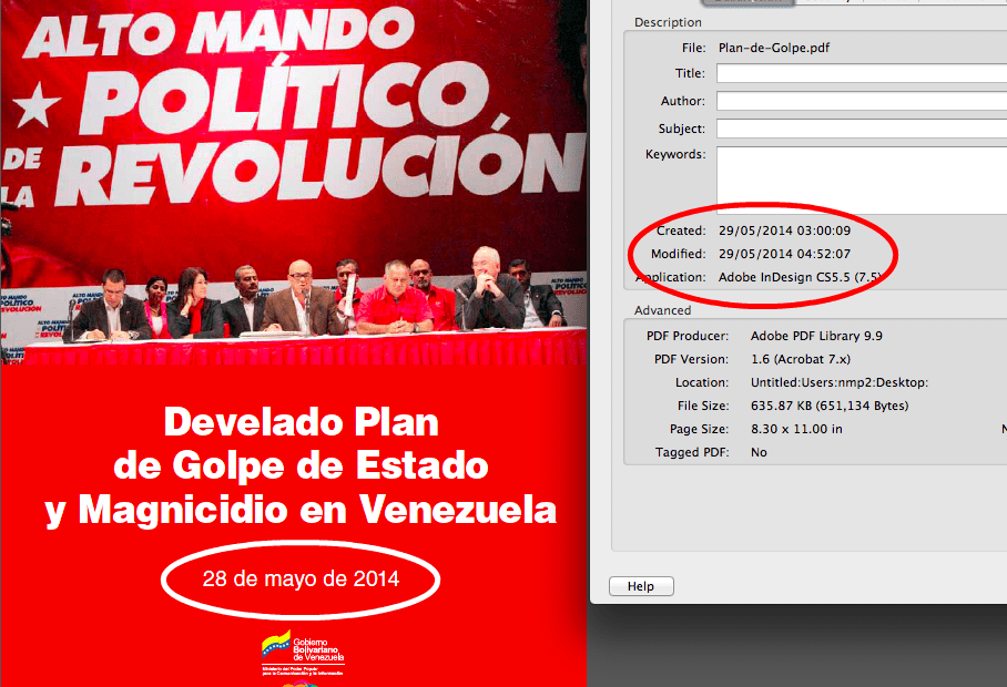 Venezuelan Government's Fabricated Assassination Plot Reveals Dangerous Abuse of Power