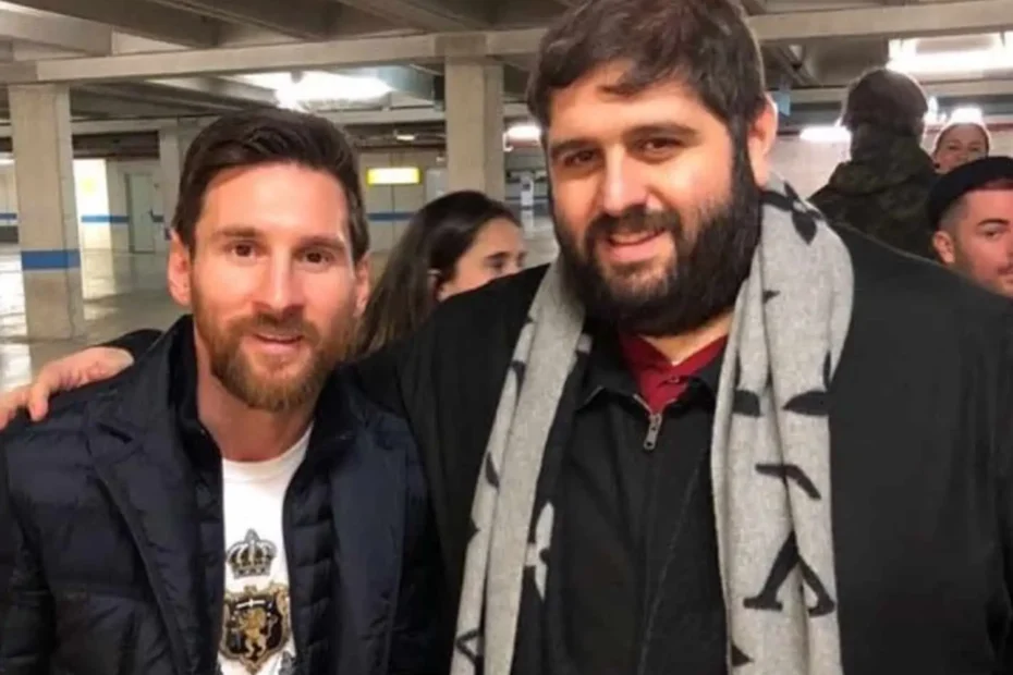 Venezuelan Tycoon George David Kabchi Takes the Helm of Historic Spanish Football Club Albacete Balompié!
