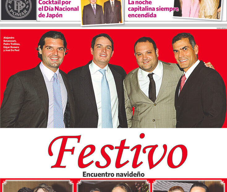 Derwick's Holiday Revelry Exposes Corruption Among Venezuela's Elite