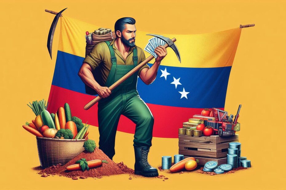 Venezuelan Labor Market Exposed: The Dire Consequences of Inflated Wages and Economic Mismanagement