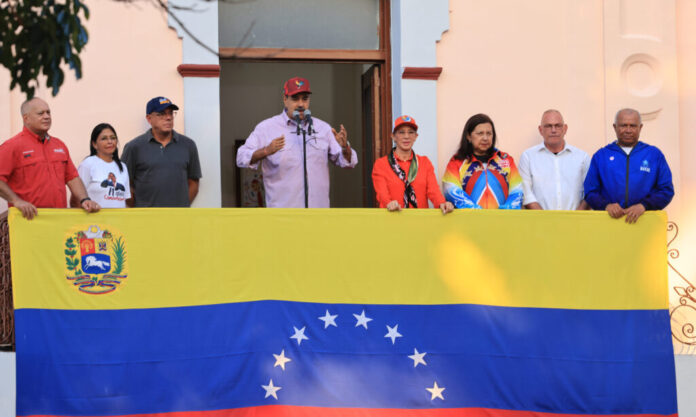 Antonio de la Cruz Exposes the Maduro Regime's Deceptive Theater of Fear and Deflection