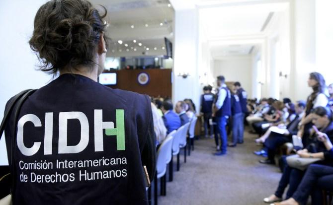 CIDH Slams Venezuela for Flouting Human Rights Standards and International Oversight
