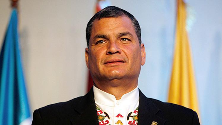 Correa's Attempt to Export Chavista Mafia Tactics to Ecuador Under Scrutiny